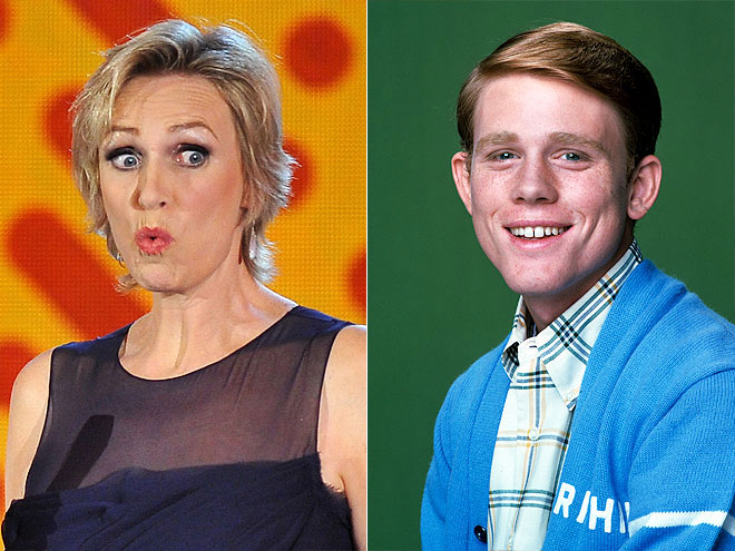 photo | Jane Lynch, Ron Howard