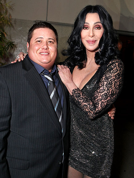 photo | Chaz Bono, Cher