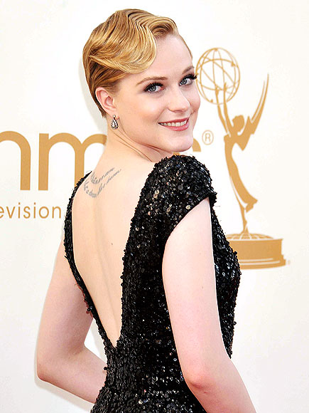 photo | Evan Rachel Wood