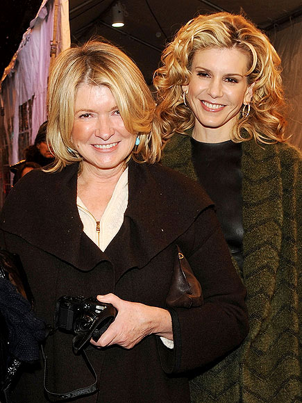 photo | Alexis Stewart, Martha Stewart