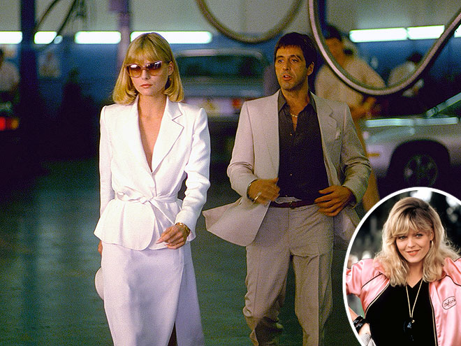photo | Al Pacino, Michelle Pfeiffer