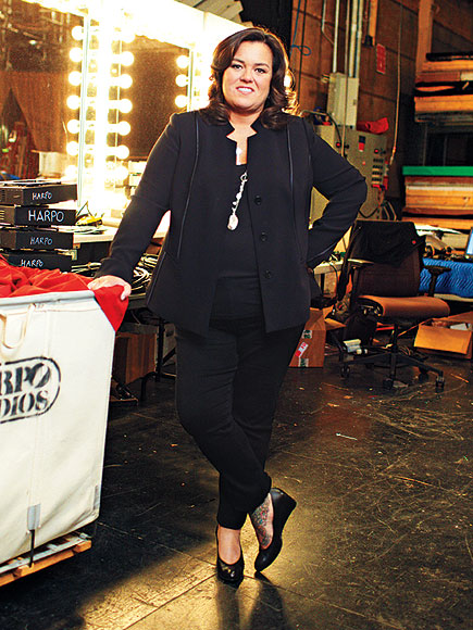 photo | Rosie O'Donnell