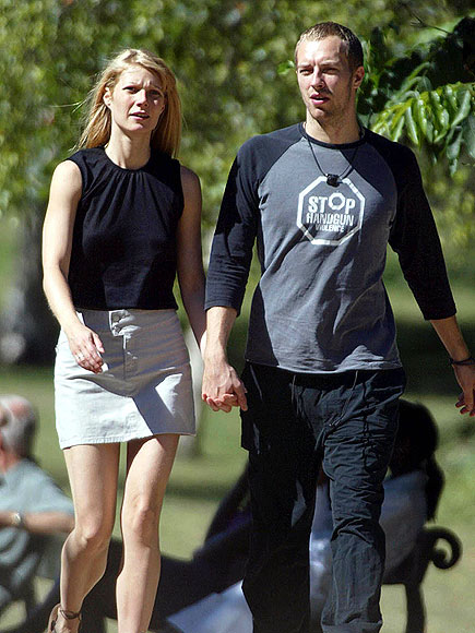  photo | Chris Martin, Gwyneth Paltrow