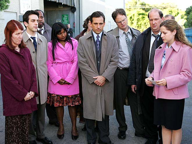 photo | Mindy Kaling, Steve Carell