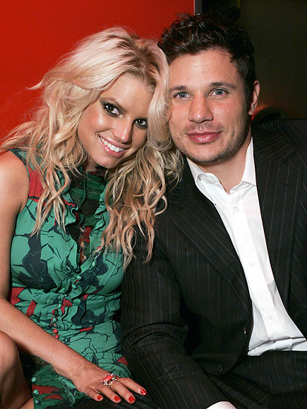 NICK LACHEY & JESSICA SIMPSON
 photo | Jessica Simpson, Nick Lachey