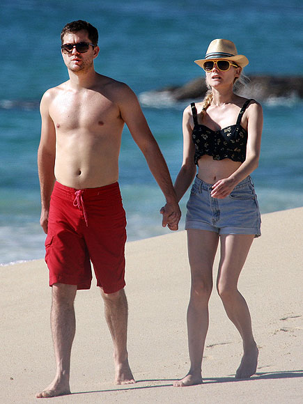 JOSHUA JACKSON & DIANE KRUGER
 photo | Diane Kruger, Joshua Jackson