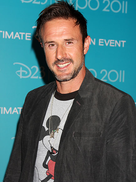 DAVID ARQUETTE photo | David Arquette