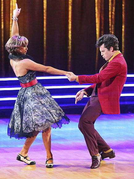 DOROTHY HAMILL, SEASON 16 photo | Dorothy Hamill, Tristan MacManus