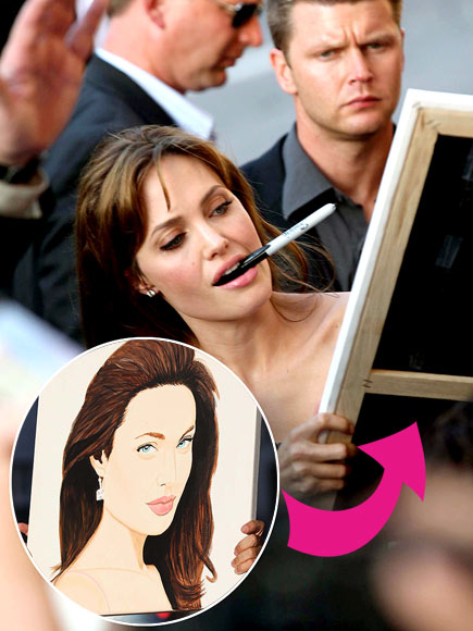 ANGELINA JOLIE
 photo | Angelina Jolie