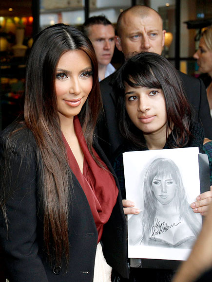 KIM KARDASHIAN
photo | Kim Kardashian