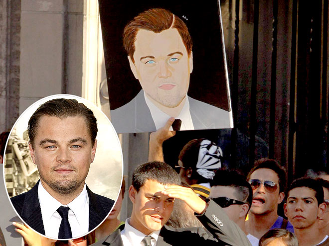 LEONARDO DICAPRIO
 photo | Leonardo DiCaprio