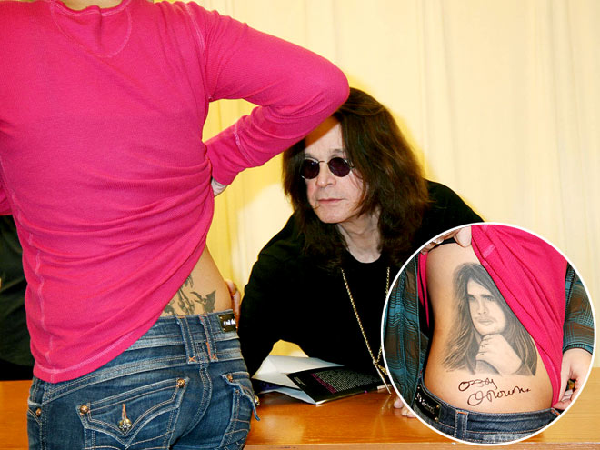OZZY OSBOURNE
photo | Ozzy Osbourne
