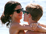 Justin Bieber & Selena Gomez's Touchy-Feely PDA Tour | Justin Bieber, Selena Gomez