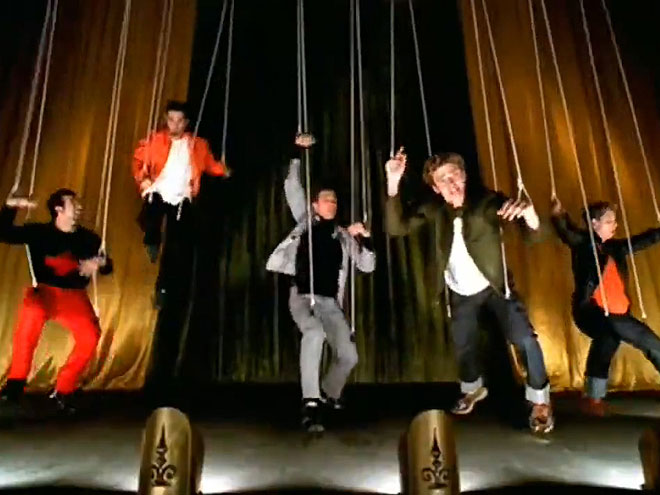 STRING THEORY
photo | Justin Timberlake