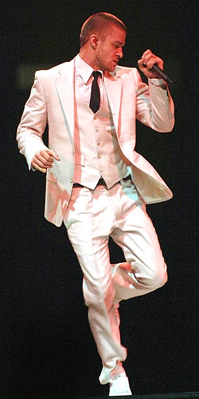 HEY, SEXY
photo | Justin Timberlake