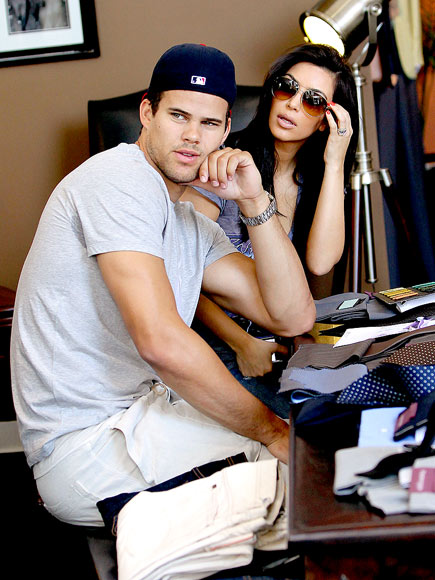 SHOP TO IT
 photo | Kim Kardashian, Kris Humphries