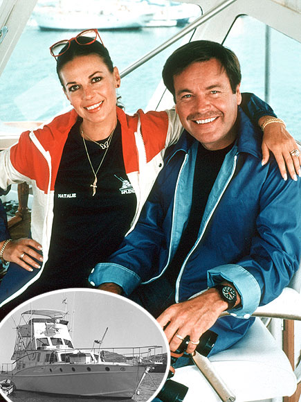 SPLENDOUR AT SEA
photo | Natalie Wood, Robert Wagner