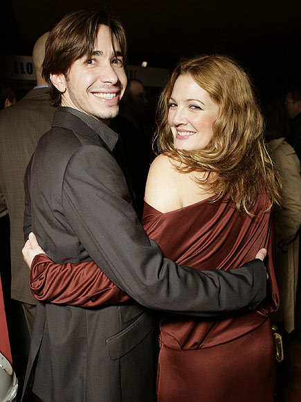 JUSTIN LONG
photo | Drew Barrymore, Justin Long