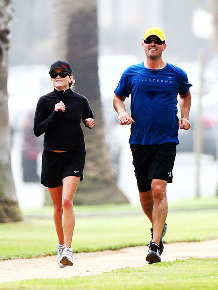 IN TANDEM
photo | Ava Phillippe, Jim Toth, Reese Witherspoon