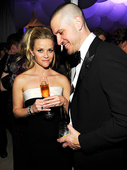 DRESS REHEARSAL
 photo | Jim Toth, Reese Witherspoon
