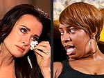 Who's the Bigger Housewives Drama Queen?