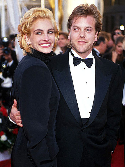JULIA ROBERTS & KIEFER SUTHERLAND
photo | Julia Roberts, Kiefer Sutherland