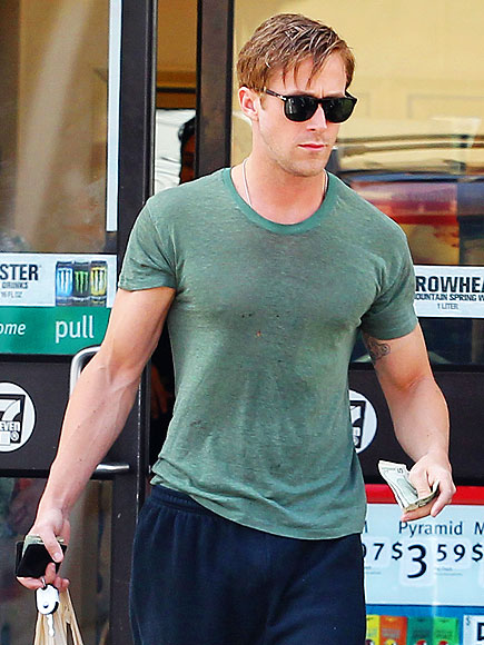 SHOPPER'S DELIGHT
photo | Ryan Gosling