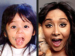 Meet Lil' Snooki! | Nicole Polizzi