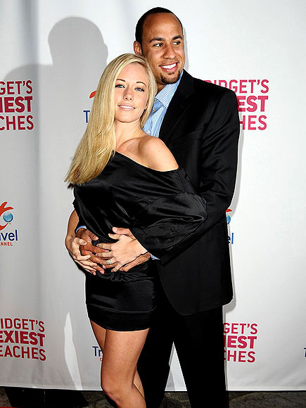 KENDRA & HANK
photo | Hank Baskett, Kendra Wilkinson