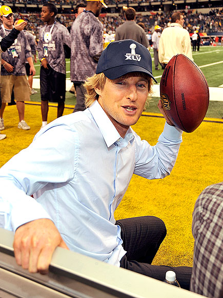 HAVING A BALL
photo | Owen Wilson