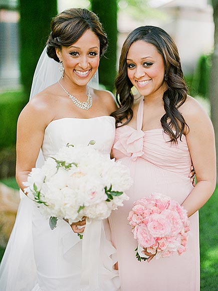 SISTER, SISTER   photo | Tamera Mowry