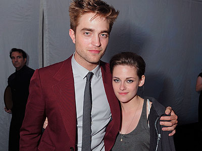 Twilight's Real-Life Romances | Kristen Stewart, Robert Pattinson