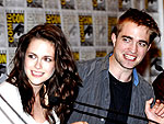 Twilight Takes Comic-Con! | Kristen Stewart, Robert Pattinson, Taylor Lautner