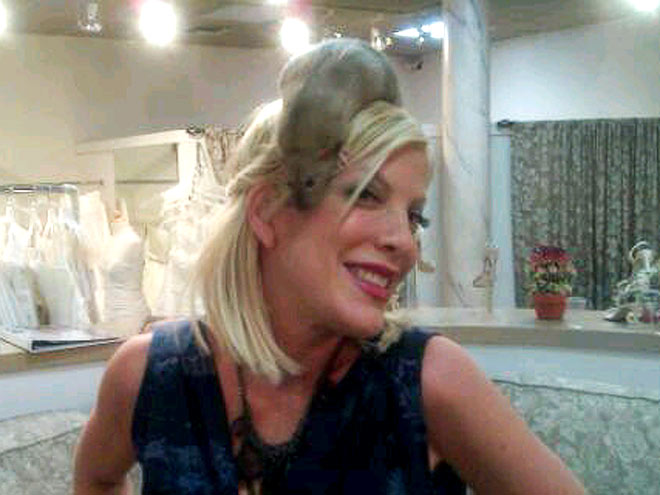 TORI SPELLING
 photo | Tori Spelling
