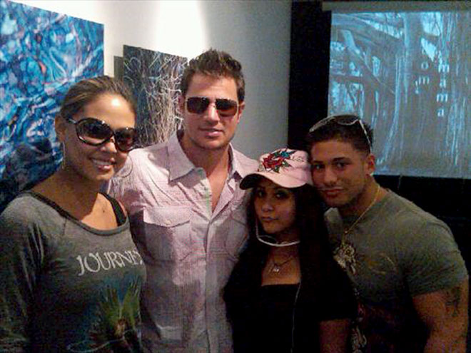 NICK & VANESSA
photo | Nick Lachey, Nicole Polizzi