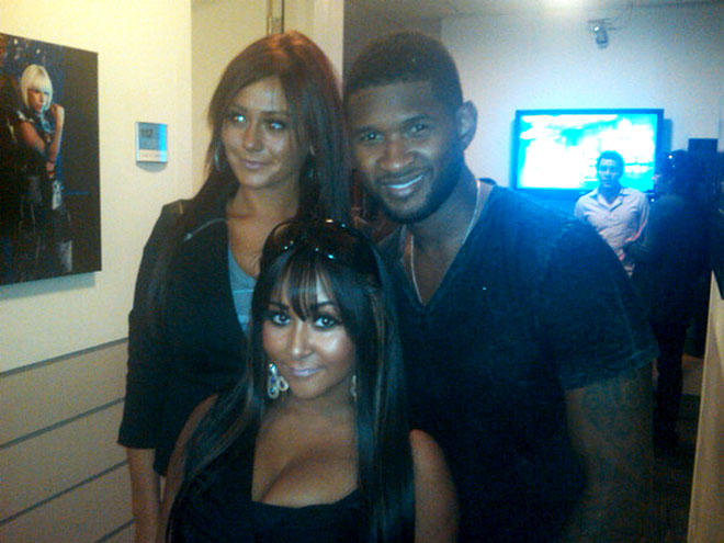 USHER
photo | Nicole Polizzi, Usher