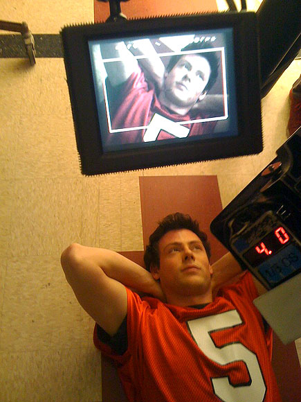 Lea+michele+and+cory+monteith+2011