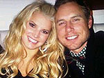 How Romantic! Star Lovebirds | Eric Johnson, Jessica Simpson