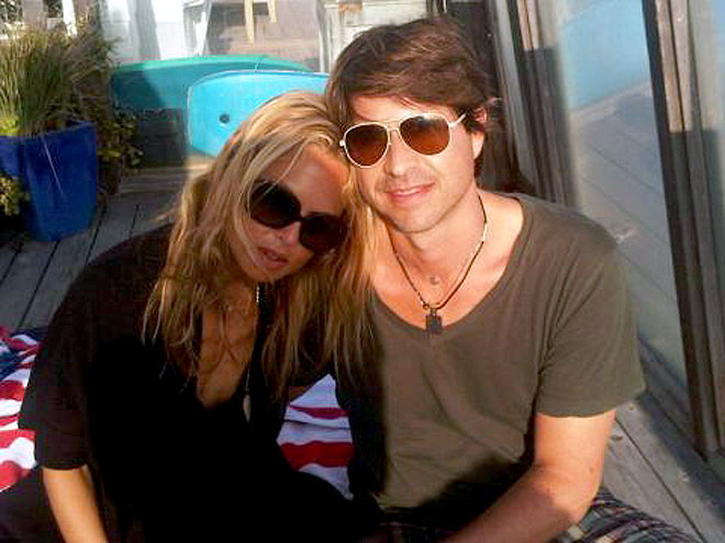 RACHEL & RODGER
photo | Rachel Zoe