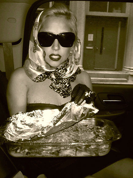 KITCHEN CONFIDENTIAL photo | Lady Gaga
