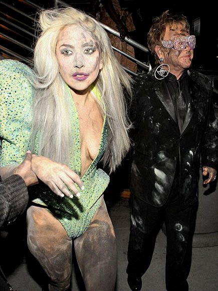 ANGELS WITH DIRTY FACES photo | Lady Gaga