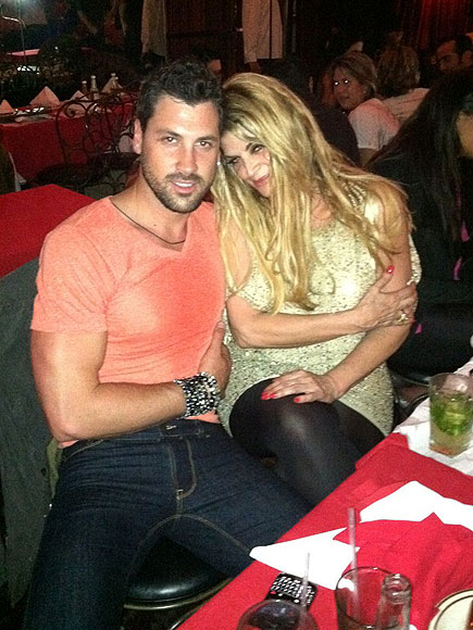 KIRSTIE & MAKSIM
 photo | Kirstie Alley, Maksim Chmerkovskiy