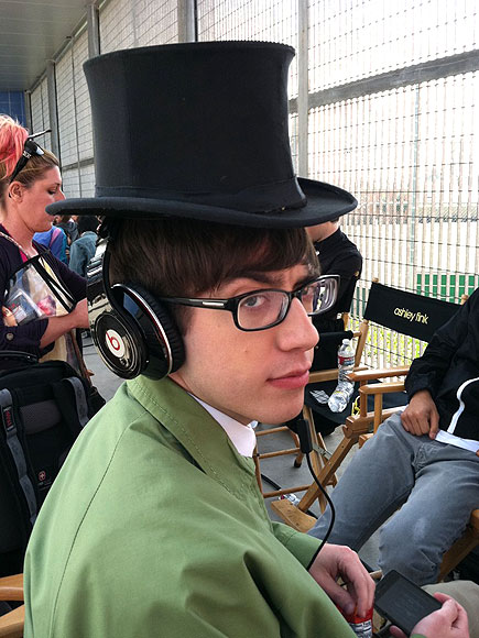 Lea+michele+glee+finale