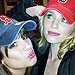 See What's On Glee Stars' Cameras! | Dianna Agron, Lea Michele