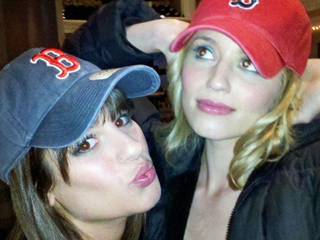 Lea+michele+glee+finale