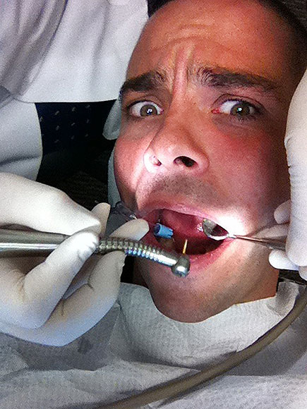 MARK SALLING
photo | Mark Salling