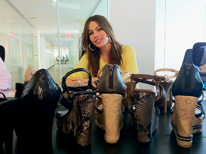 SOFIA VERGARA
photo | Sofia Vergara