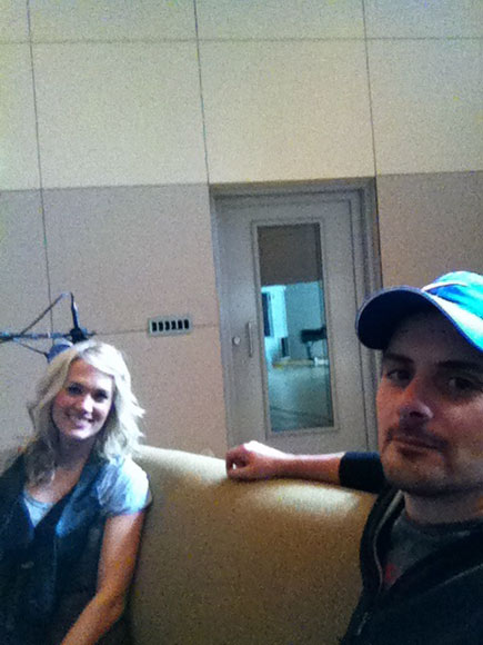 BRAD & CARRIE
 photo | Brad Paisley, Carrie Underwood