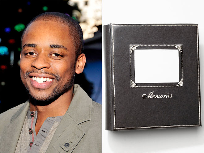 DULÉ HILL: PHOTO ALBUM photo | Dule Hill