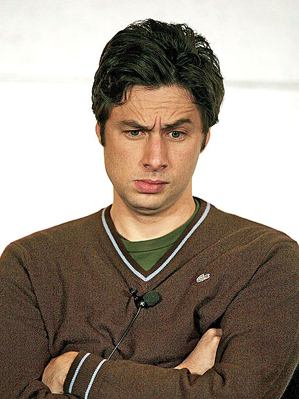 ZACH BRAFF
photo | Zach Braff